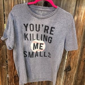 Sandlot Tee - You’re Killing Me Smalls